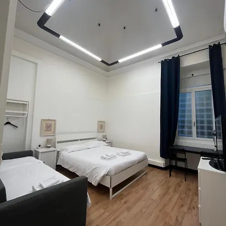 Palazzo Carmine 3* Genua