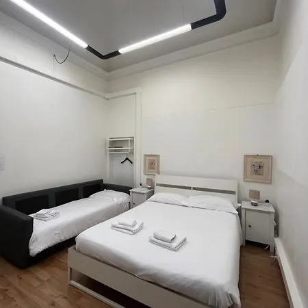 Palazzo Carmine 招待所 热那亚