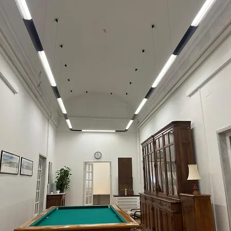 Maison d'hôtes Palazzo Carmine Gênes