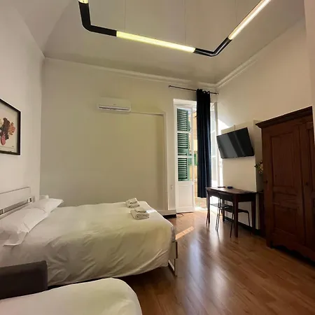 Palazzo Carmine Maison d'hôtes 3*