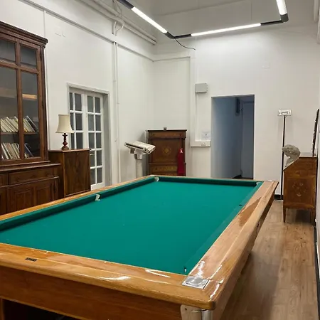 Palazzo Carmine 招待所 热那亚