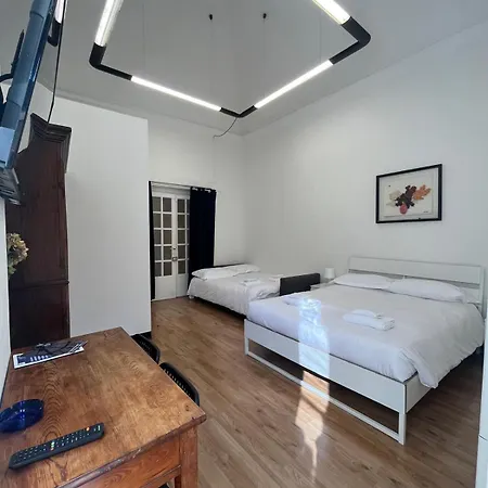 Palazzo Carmine 3* Gênes