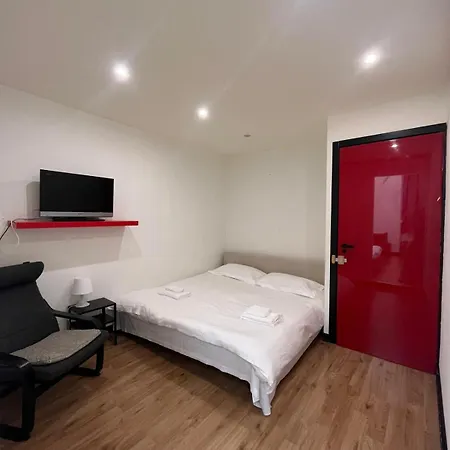 Palazzo Carmine 招待所 热那亚