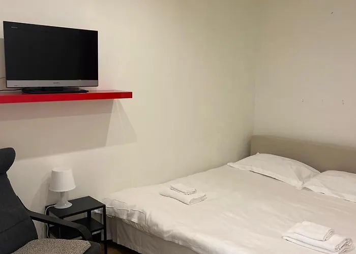 Palazzo Carmine 3* Genua