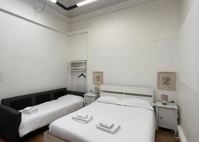 Palazzo Carmine Pensjonat Genua