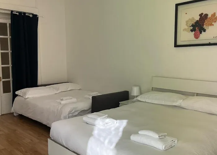 Pensionat Palazzo Carmine 3*