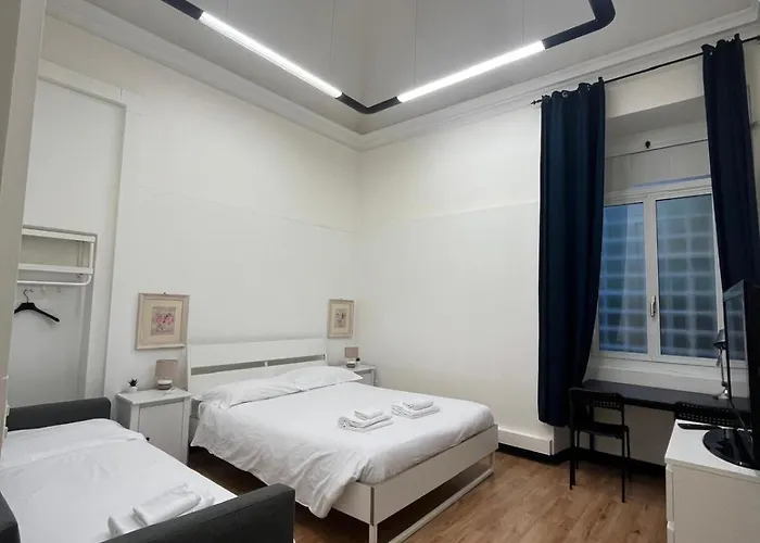 Palazzo Carmine 3* Genua