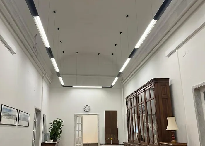 Pensionat Palazzo Carmine Genua