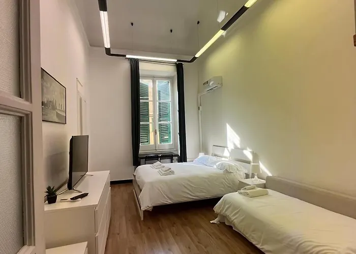 Palazzo Carmine Pensjonat Genua