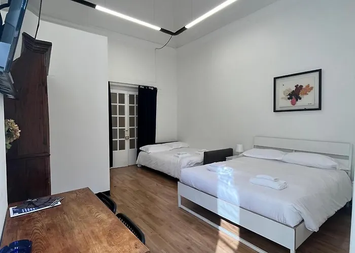 Palazzo Carmine 3* Genua