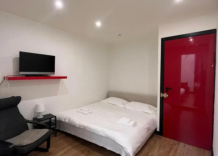 Palazzo Carmine Pensjonat Genua