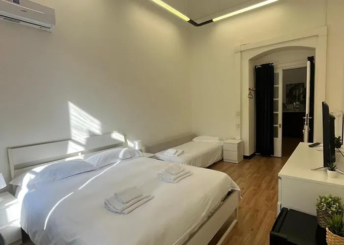 Palazzo Carmine Pensjonat Genua