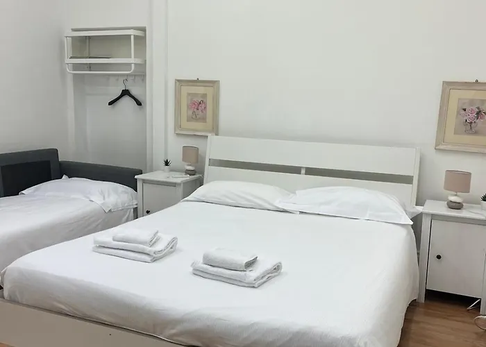 Pensionat Palazzo Carmine