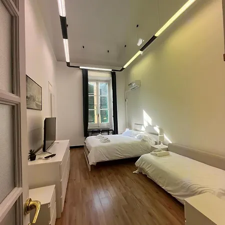 Palazzo Carmine 게스트하우스 제노바